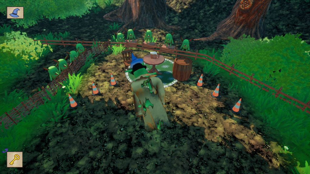 Wobblin Goblin Series - Custom Color - Color Shift main image 1